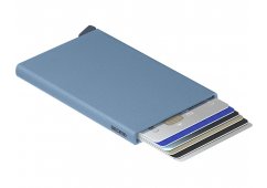 PORTFEL SECRID RFID CARDPROTECTOR POWDER SKY BLUE