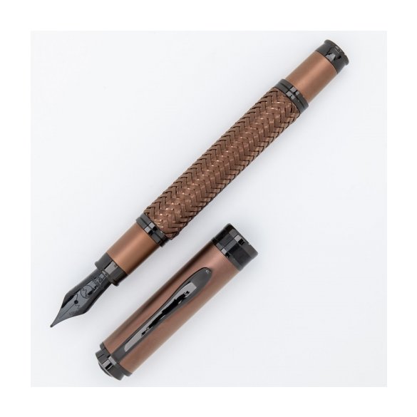 PIÓRO WIECZNE MONTEVERDE INNOVA FORMULA M BROWN PVD