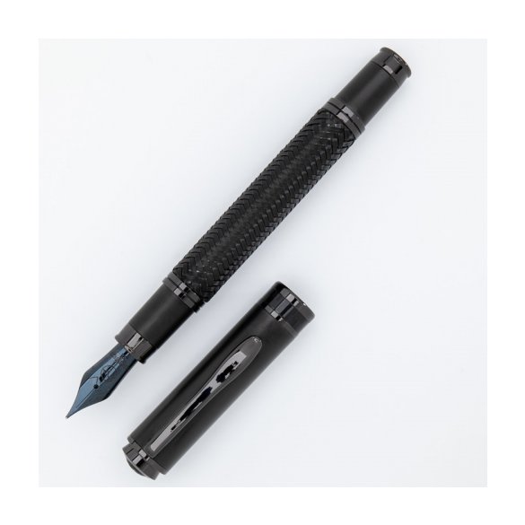 PIÓRO WIECZNE MONTEVERDE INNOVA FORMULA M BLACK PVD