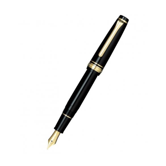 PIÓRO WIECZNE SAILOR PROFESSIONALGEAR BLACK GT 21K