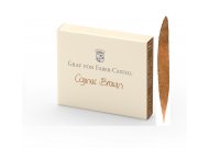 NABOJE GRAF VON FABER-CASTELL COGNAC BROWN