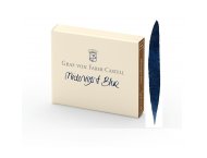 NABOJE GRAF VON FABER-CASTELL MIDNIGHT BLUE