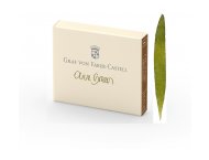 NABOJE GRAF VON FABER-CASTELL OLIVE GREEN