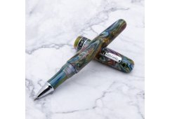 PIÓRO KULKOWE CONKLIN 1898 MISTO ORANGE