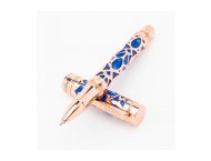 PIÓRO KULKOWE CONKLIN ENDURA DECO CREST, ROSE GOLD