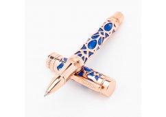 PIÓRO KULKOWE CONKLIN ENDURA DECO CREST, ROSE GOLD