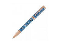 PIÓRO KULKOWE CONKLIN ENDURA DECO CREST, BLUE