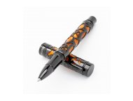 PIÓRO KULKOWE CONKLIN ENDURA DECO CREST, ORANGE METAL