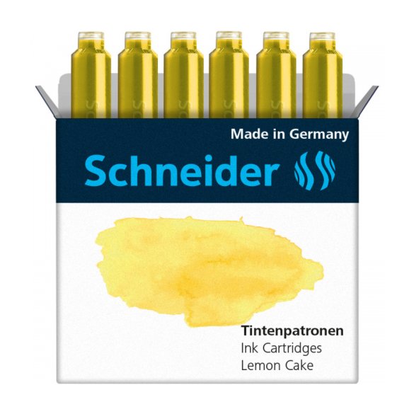 NABOJE SCHNEIDER LEMON