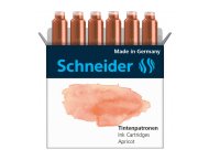 NABOJE SCHNEIDER APRICOT