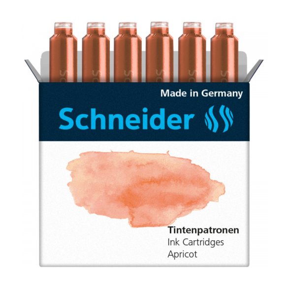 NABOJE SCHNEIDER APRICOT