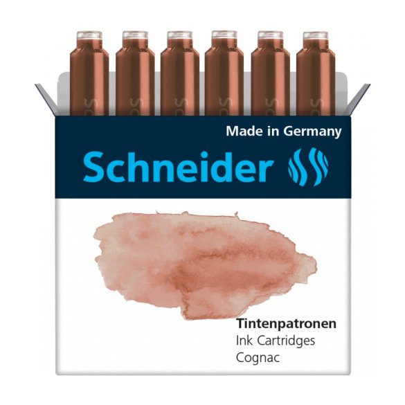 NABOJE SCHNEIDER COGNAC