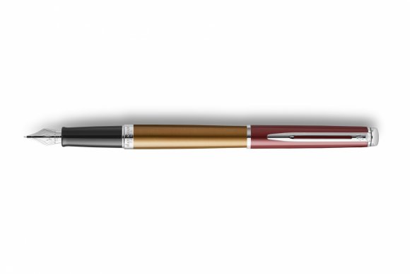 PIÓRO WIECZNE WATERMAN HEMISPHERE RIVERA VERMILLION CT