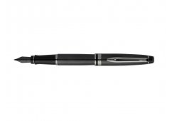 PIÓRO WIECZNE WATERMAN EXPERT METALLIC BLACK