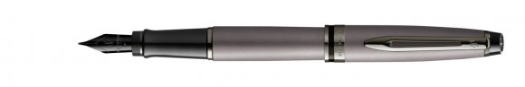 PIÓRO WIECZNE WATERMAN EXPERT METALLIC SILVER