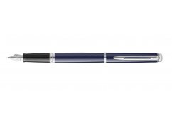PIÓRO WIECZNE WATERMAN HEMISPHERE BLUE CT