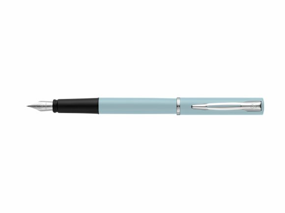 PIÓRO WIECZNE WATERMAN ALLURE PASTEL NIEBIESKI