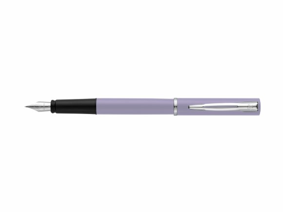PIÓRO WIECZNE WATERMAN ALLURE PASTEL FIOLETOWY- GRAWEROWANA TABLICZKA GRATIS!!!