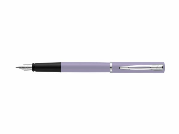 PIÓRO WIECZNE WATERMAN ALLURE PASTEL FIOLETOWY- GRAWEROWANA TABLICZKA GRATIS!!!