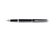 PIÓRO WIECZNE WATERMAN HEMISPHERE LAKA CZARNA CT- GRAWEROWANA TABLICZKA GRATIS!!!
