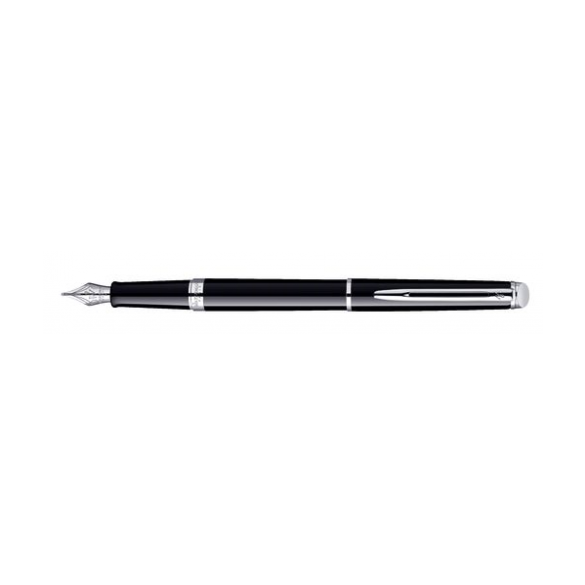 PIÓRO WIECZNE WATERMAN HEMISPHERE LAKA CZARNA CT- GRAWEROWANA TABLICZKA GRATIS!!!