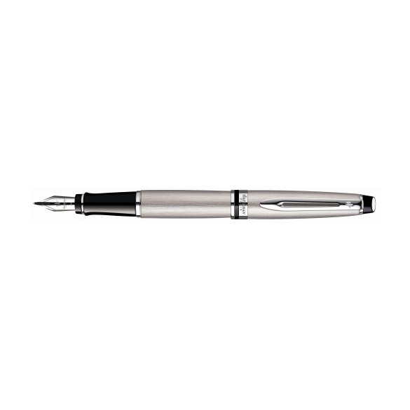 PIÓRO WIECZNE WATERMAN EXPERT 3 STALOWE CT