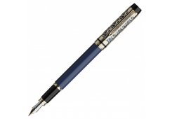 PIÓRO WIECZNE WATERMAN MAN BLUE DE PARIS LIMITED EDITION