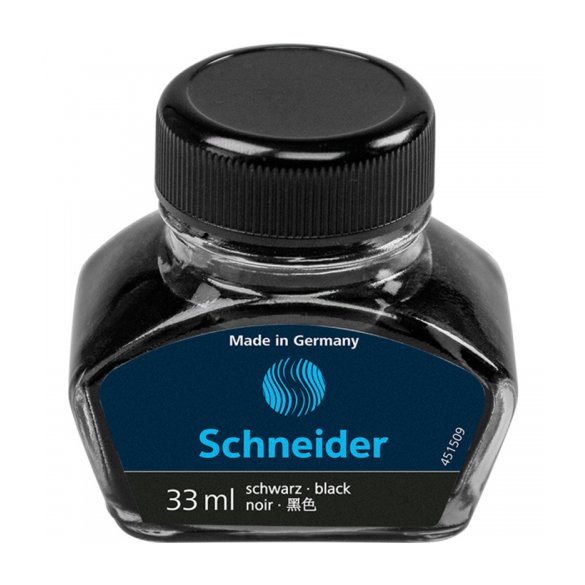 ATRAMENT SCHNEIDER CZARNY 33ML