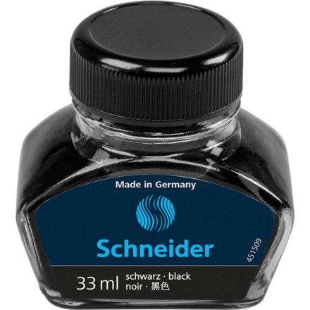 ATRAMENT SCHNEIDER CZARNY 33ML