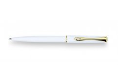 DŁUGOPIS DIPLOMAT TRAVELLER WHITE GT