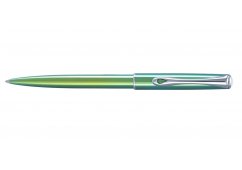DŁUGOPIS DIPLOMAT TRAVELLER FUNKY GREEN CT