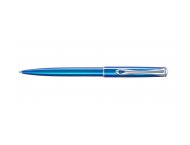DŁUGOPIS DIPLOMAT TRAVELLER FUNKY BLUE CT