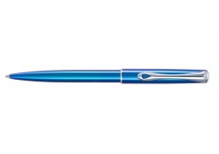 DŁUGOPIS DIPLOMAT TRAVELLER FUNKY BLUE CT