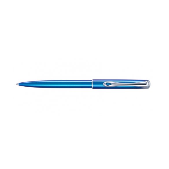 DŁUGOPIS DIPLOMAT TRAVELLER FUNKY BLUE CT