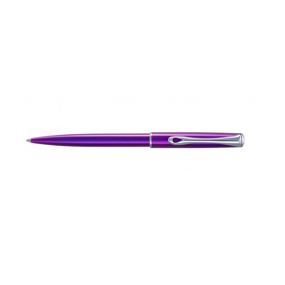 DŁUGOPIS DIPLOMAT TRAVELLER FUNKY FUCHSIA CT