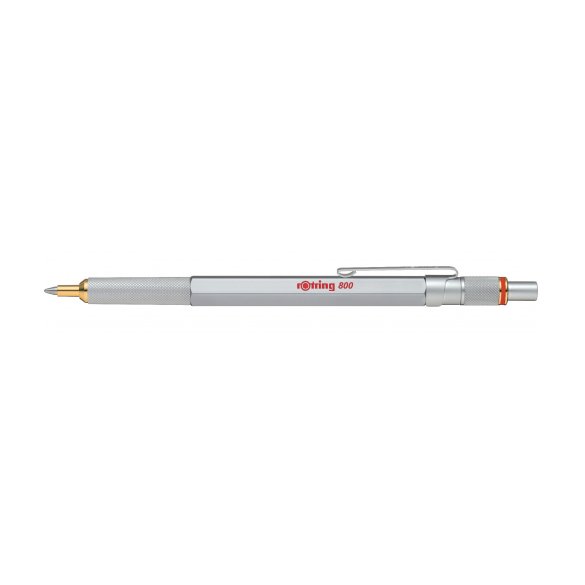 DŁUGOPIS ROTRING 800 SREBRNY GT