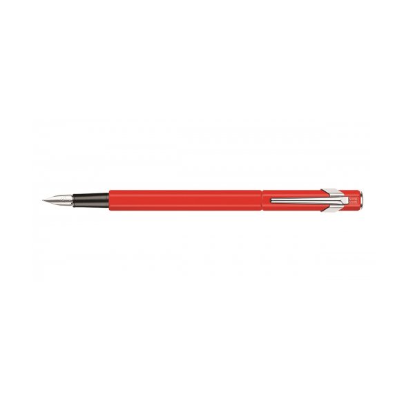 PIÓRO WIECZNE CARAN D'ACHE 849 CZERWONE