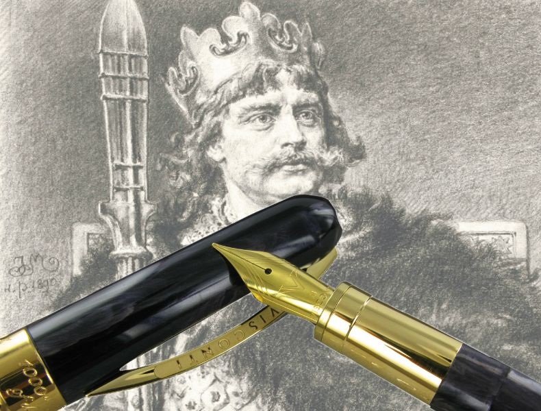 VISCONTI- BOLESŁAW CHROBRY
