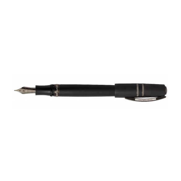 PIÓRO WIECZNE VISCONTI HOMO SAPIENS LAVA DARK AGE 