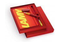 ZESTAW LAMY SAFARI Z NOTESEM BLACK FRIDAY F BLACK FRIDAY