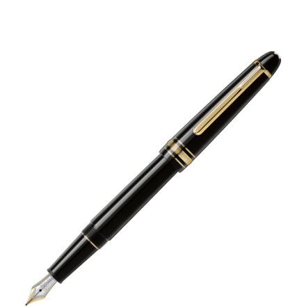 PIÓRO WIECZNE MONTBLANC MEISTERSTUCK CLASSIQUE GT EF