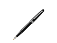PIÓRO WIECZNE MONTBLANC MEISTERSTUCK CLASSIQUE PLATYNOWANE M
