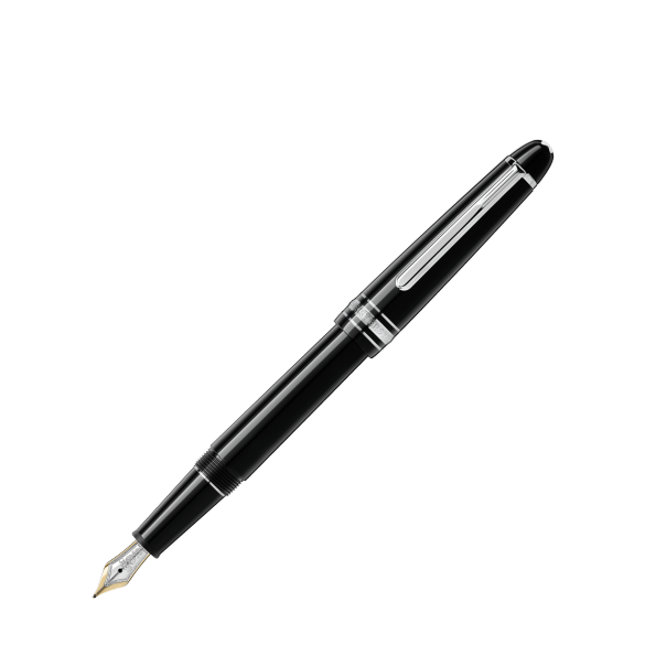 PIÓRO WIECZNE MONTBLANC MEISTERSTUCK CLASSIQUE PLATYNOWANE M