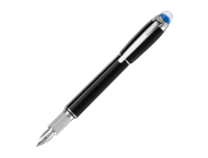PIÓRO WIECZNE MONTBLANC STARWALKER BLACK RESIN