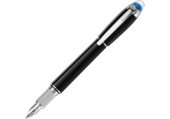 PIÓRO WIECZNE MONTBLANC STARWALKER BLACK RESIN
