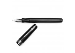 PIÓRO WIECZNE PINEIDER FULL METAL JACKET MIDNIGHT BLACK CT