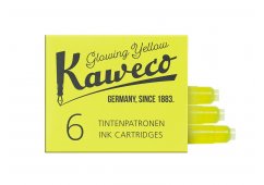 NABOJE KAWECO Highlighter Yellow