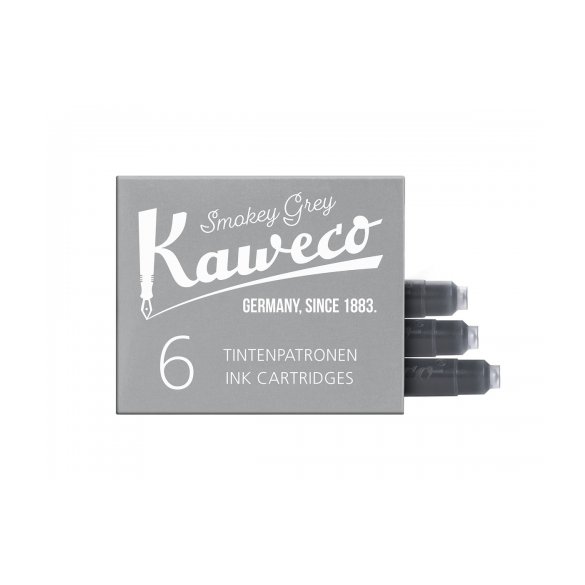 NABOJE KAWECO SMOKEY GREY