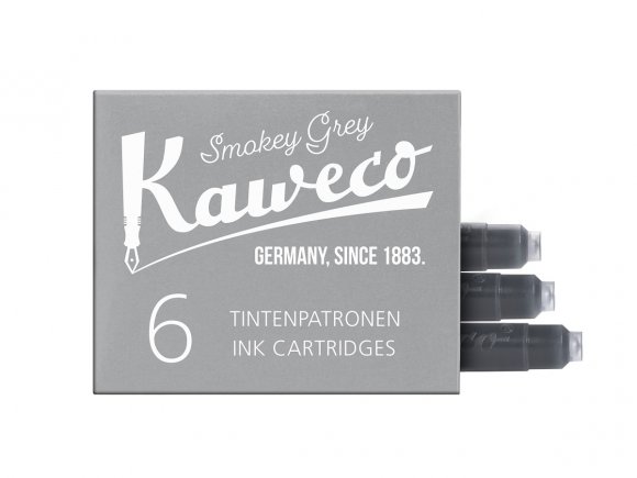 NABOJE KAWECO SMOKEY GREY