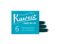 NABOJE KAWECO PARADISE BLUE